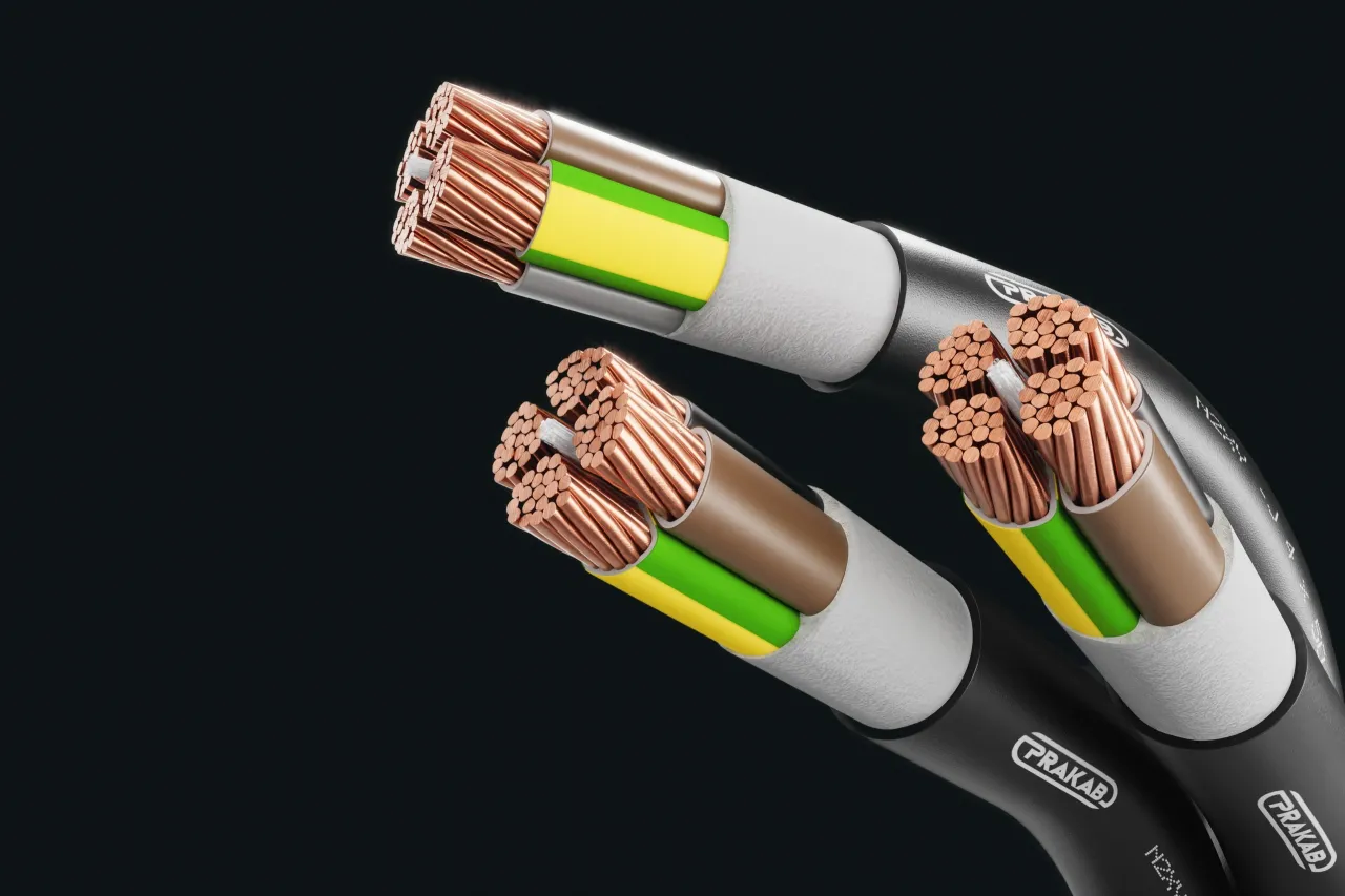 Cable image - N2XY