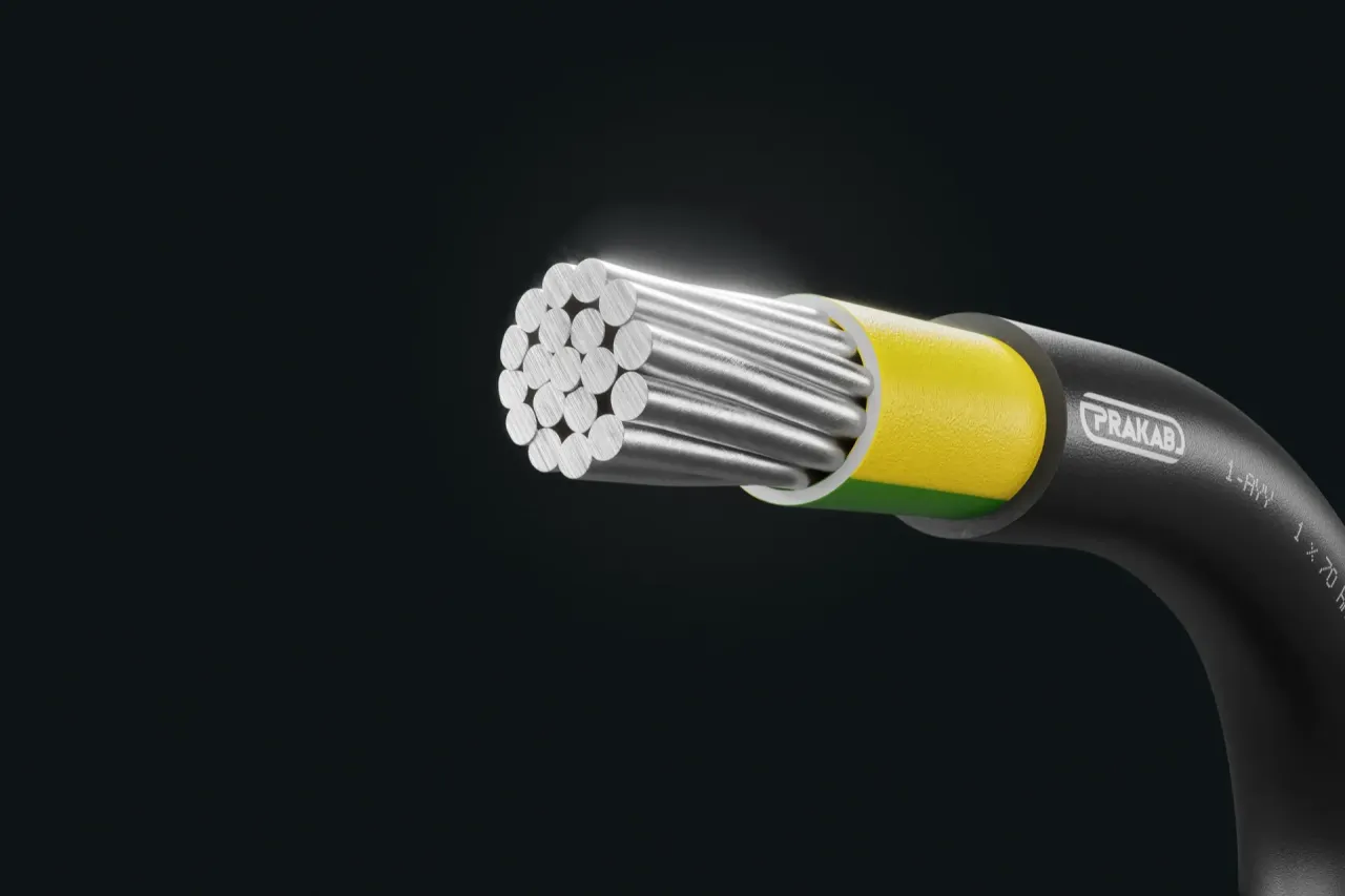 Cable image - 1-AYY