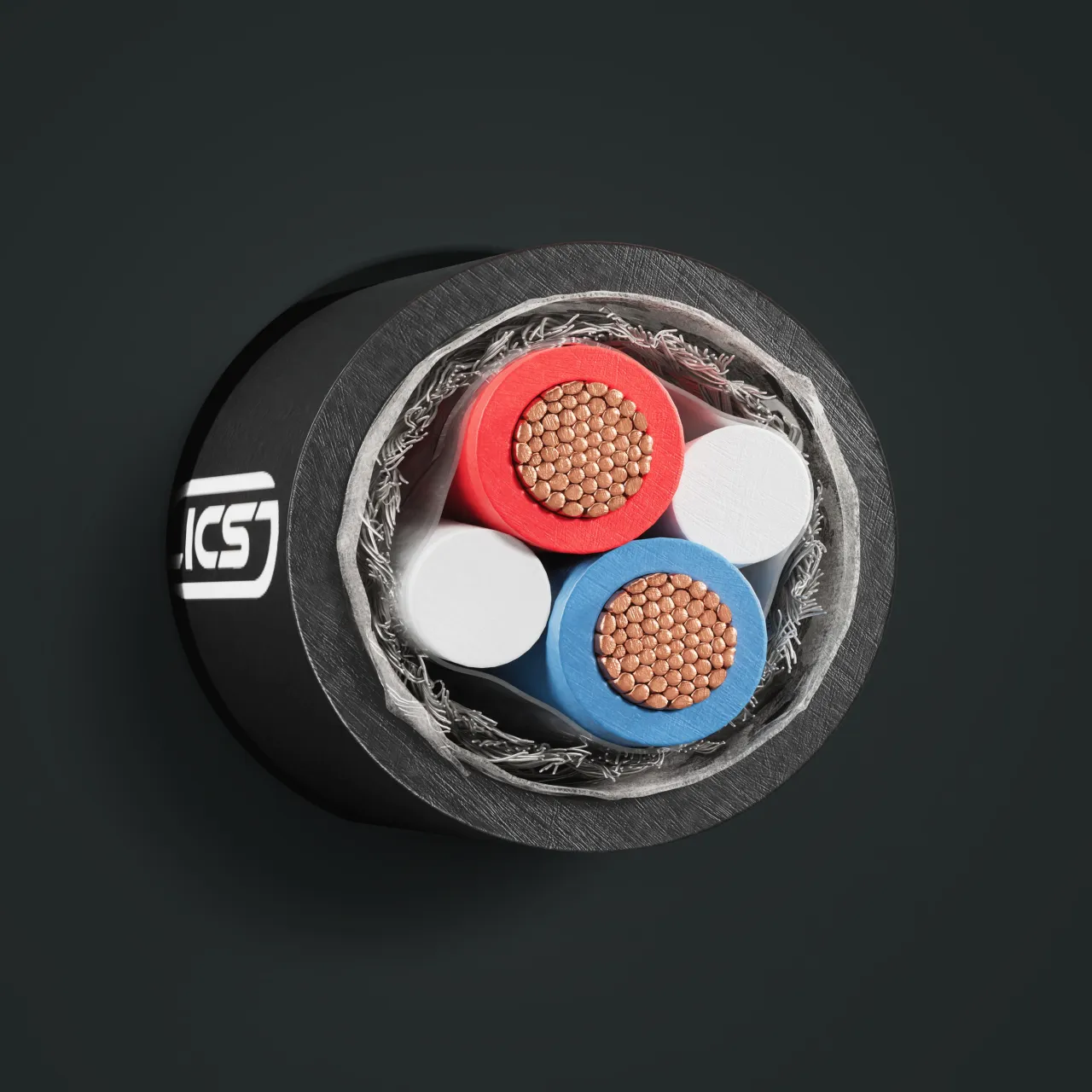 Cable: 2YC2Y: cross-section