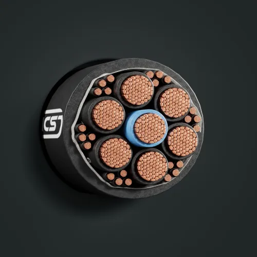 FLEXICS® 2XSLHX 400Hz 7x35+6x(4x1)