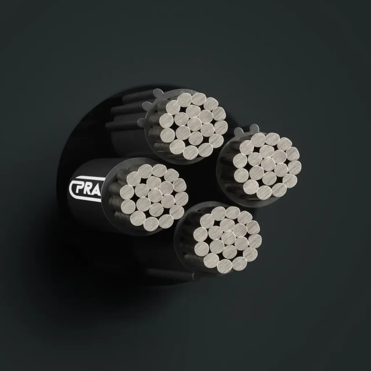 Cable: NFA2X: cross-section